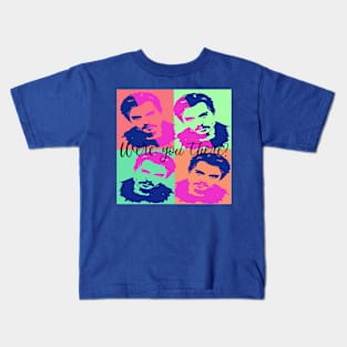 Were you there? Kids T-Shirt